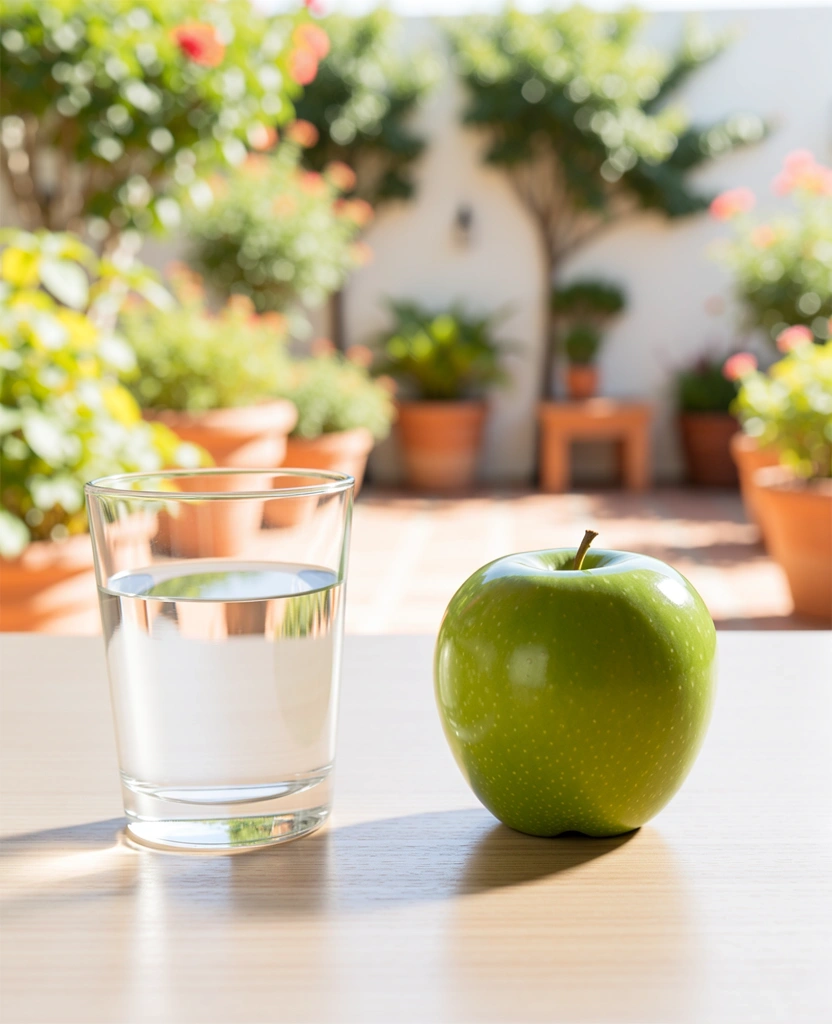 Nutrición balanceada