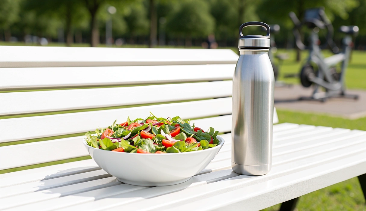 Nutrición y deporte en armonía